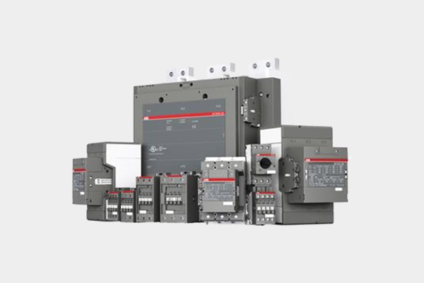 3-Pole Contactors And Overload Relays